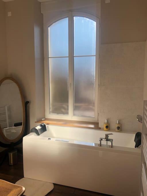 Appartement De Caractere Mirecourt Екстер'єр фото