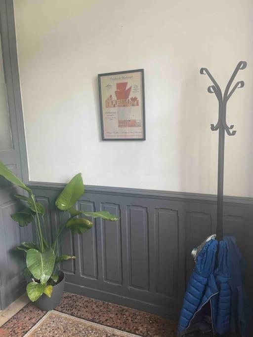 Appartement De Caractere Mirecourt Екстер'єр фото