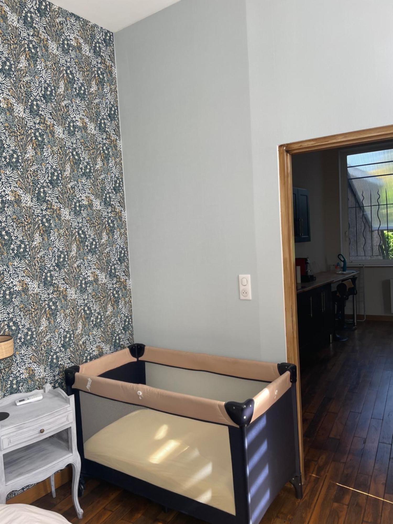 Appartement De Caractere Mirecourt Номер фото
